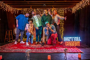 comedy nights