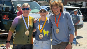 Trish's story: Black Fly Challenge