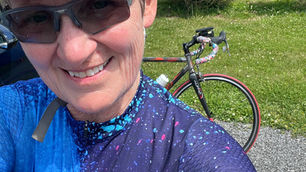 Jody's story: Pocopson Road Race