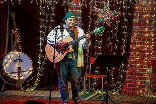 open mics