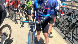 Dennis's story: Sea Otter Classic