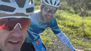 Shawn's story: Huffmaster