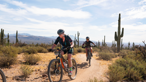 Nicole's story: Cactus Cup