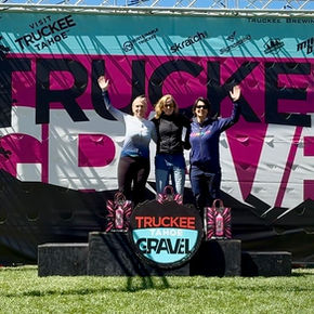 Bee's story: Truckee Gravel