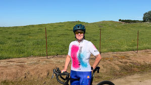 Jaime's story: Blossom Bike Ride