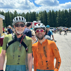 Bruce's story: Black Fly Challenge