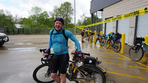 Justin's story: East Texas Showdown