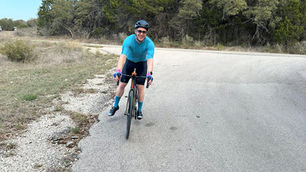 Justin's story: Meteor Pace Bend Weekend