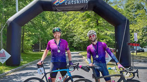 Evan's story: Tour of the Catskills