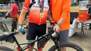 Bruce's story: Leadville Trail 100 MTB