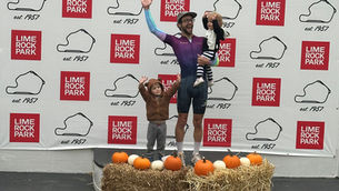 Evan's story: Lime Rock Park Epic