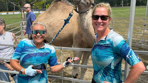 Debbie's story: Tour de Goshen