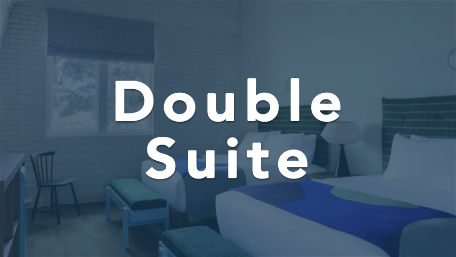 Vermont Double Occupancy Suite Deposit