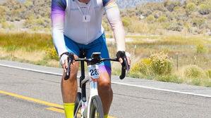 Ron's story: Mammoth Gran Fondo