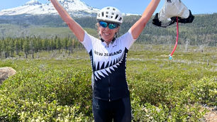 Gayl's story: Cascade Gravel