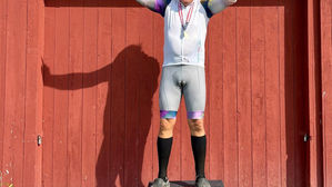 Mike's story: Michigan State Championship Time Trial