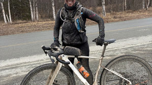 Stacey's story: Green Lake Gravel Grinder