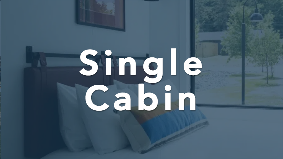 Vermont Single Occupancy Cabin Deposit