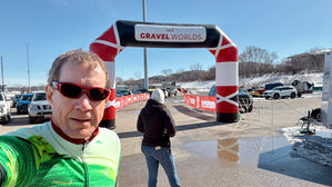 Gary's story: Winter Endurance