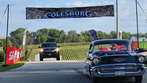 Dave's story: Colesburg Back 40