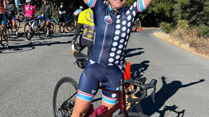 Dana's story: Mt Diablo Challenge
