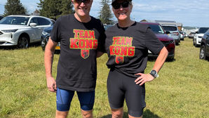 Debbie's story: Ride the Ridge Gravel Grinder