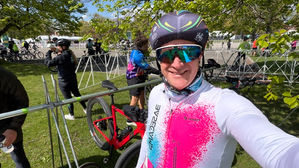 Bob's story: Five Boro Bike Tour