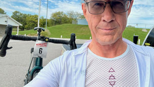 Gary's story: Husker Hundo Gravel Race
