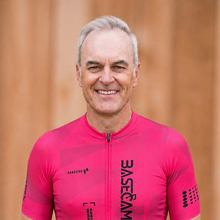 Frank Pike, BaseCamp cycling coach