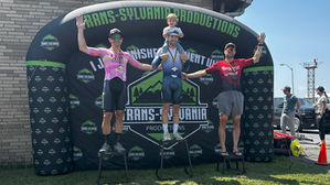 Evan's story: Mid-State Gravel Grinder