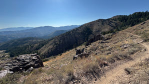T.J.'s story: Pocatello Fall Ultra