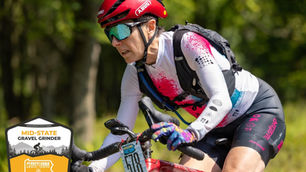 Lynn's story: Mid-State Gravel Grinder