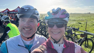 Dana's story: Hincapie Gran Fondo Merced