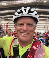 Kevin Oliphant at Gravel Worlds
