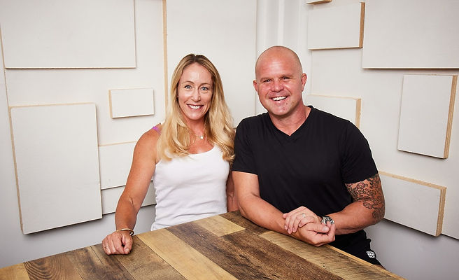 Juliet and Kelly Starrett