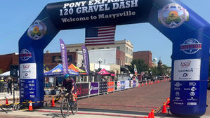 Sue's story: Pony Express 120 Gravel Dash