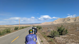 Nathan's story: Desert Gravel