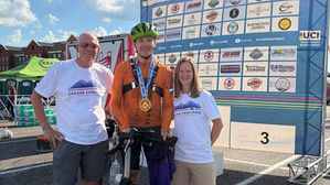 Clovis's story: Cheaha Challenge Gran Fondo
