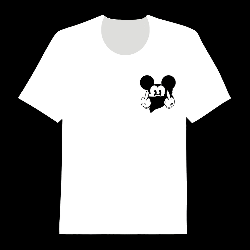 Miniature : T-Shirt "Mickey Vos Mères"