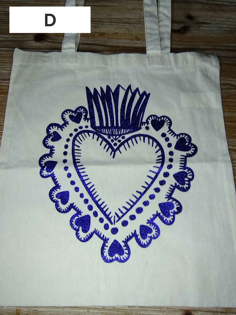 Miniature : Tote Bags Naturels