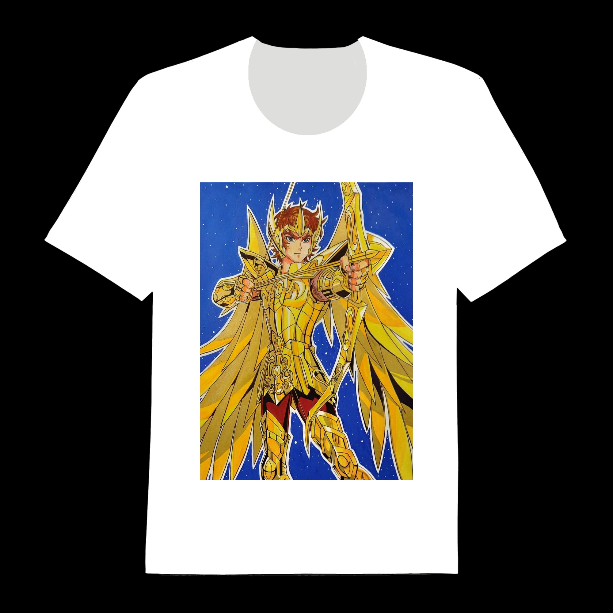 T-Shirt Aiolos du Sagittaire