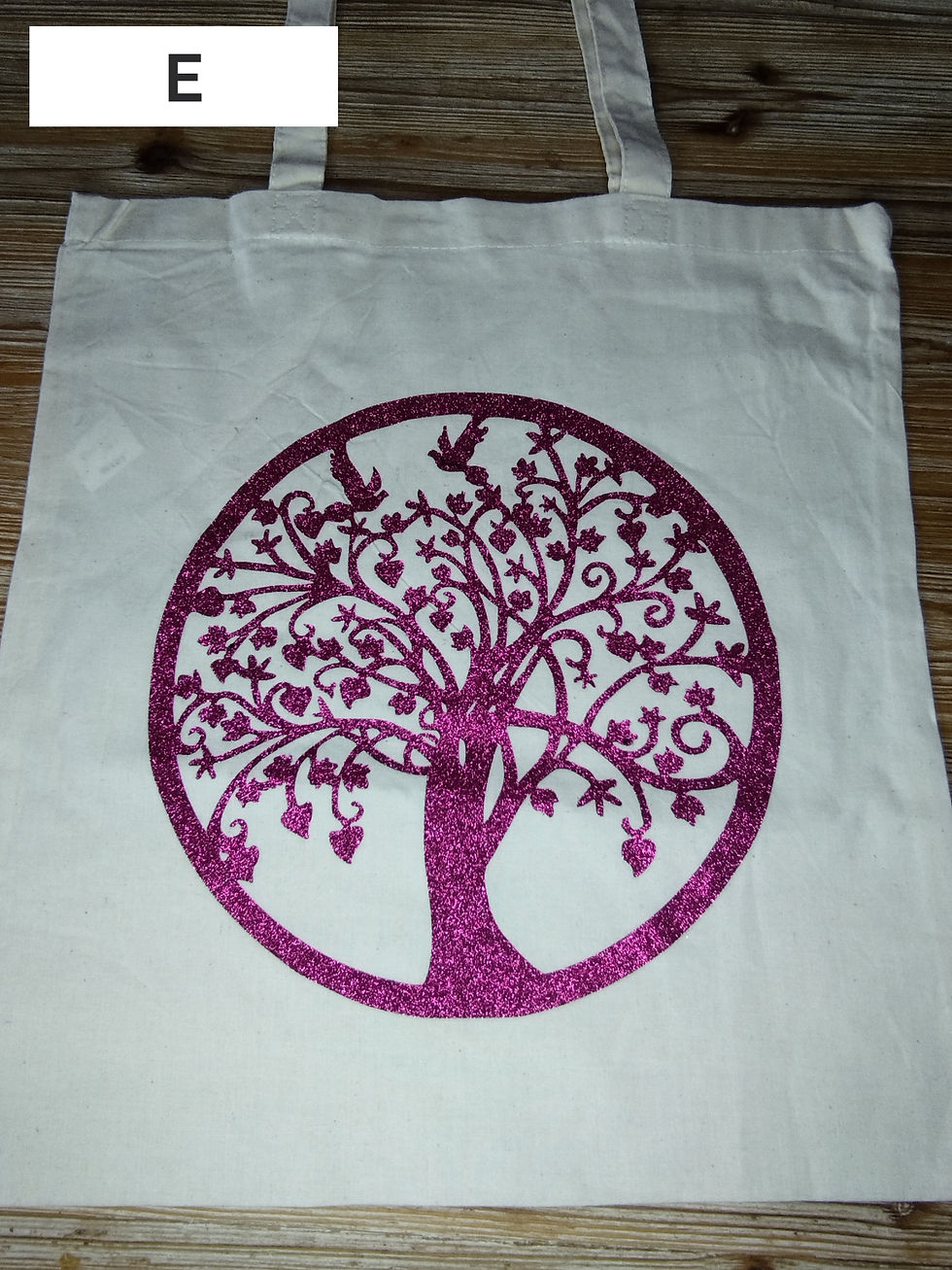 Miniature : Tote Bags Naturels