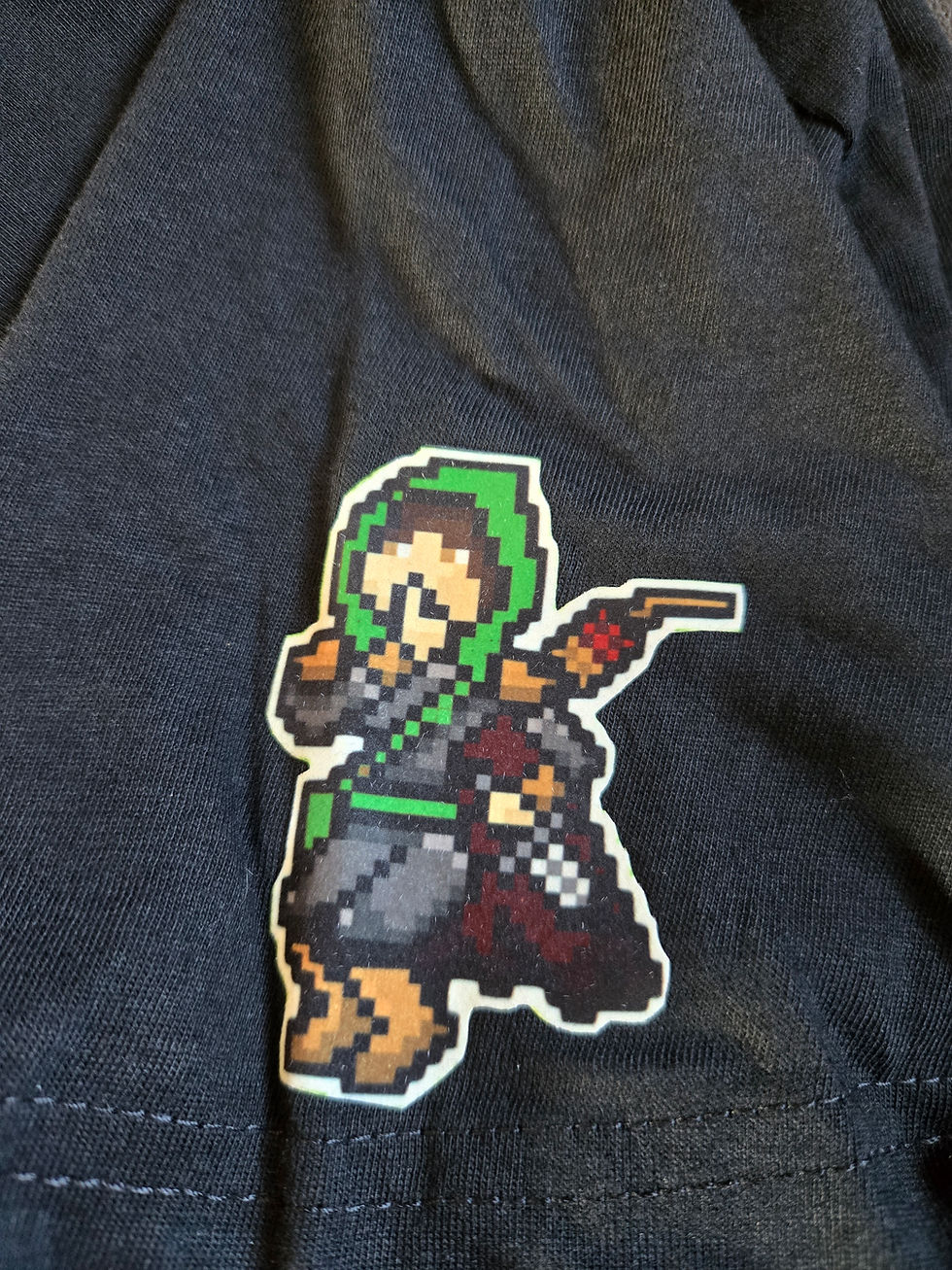 Miniature : T-Shirt Du Rôdeur