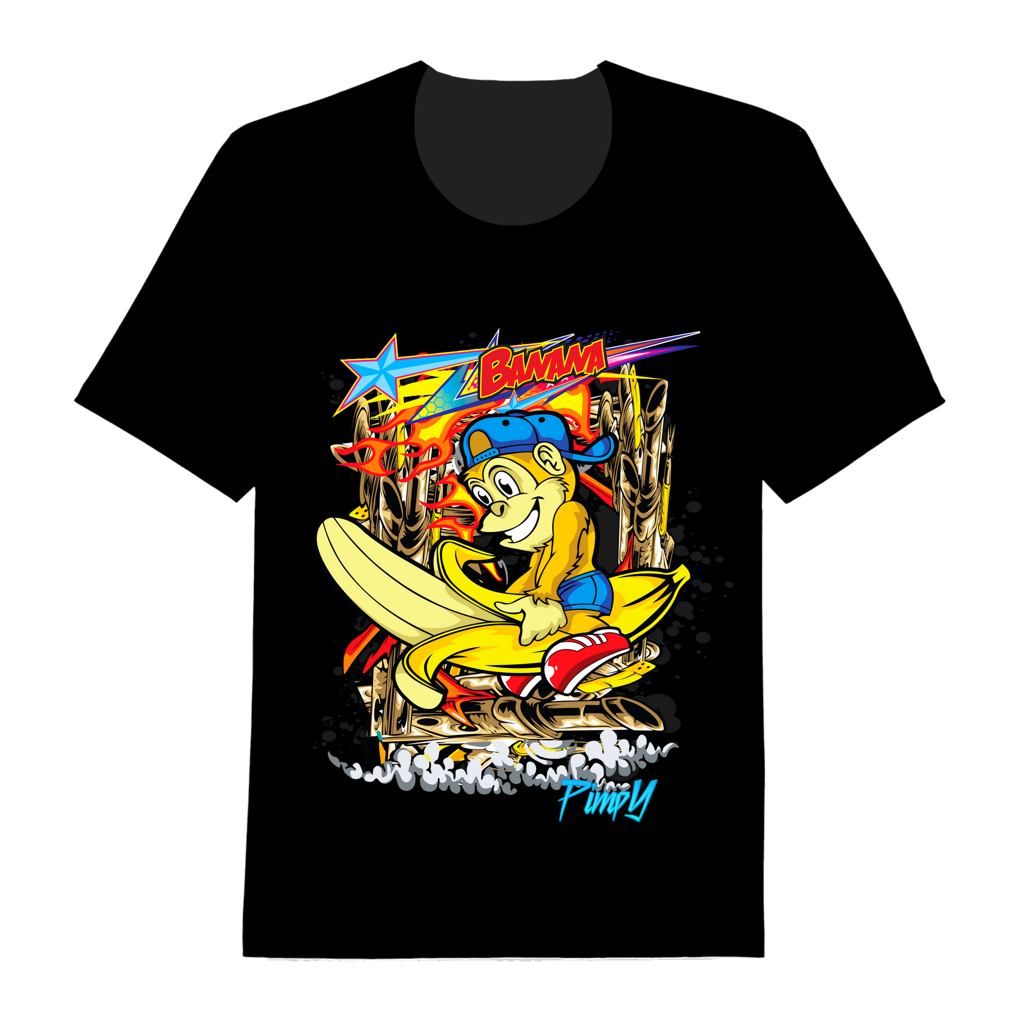 T-Shirt Banana