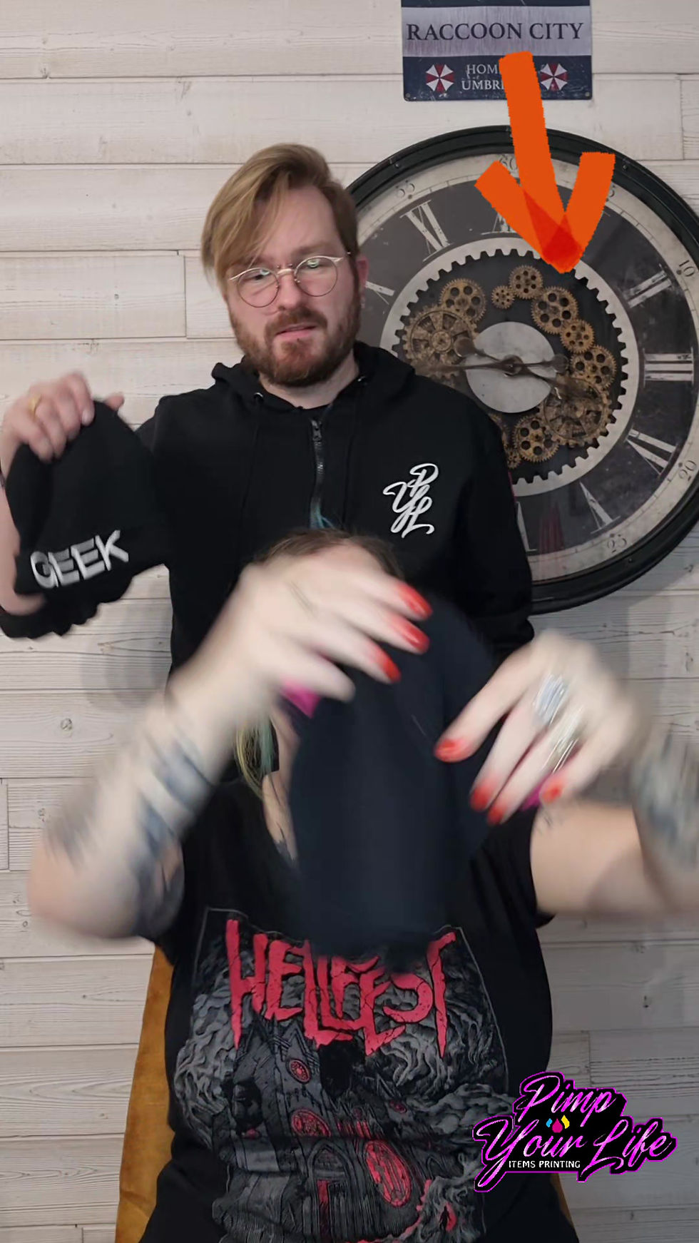 Miniature : T-Shirt Rox'