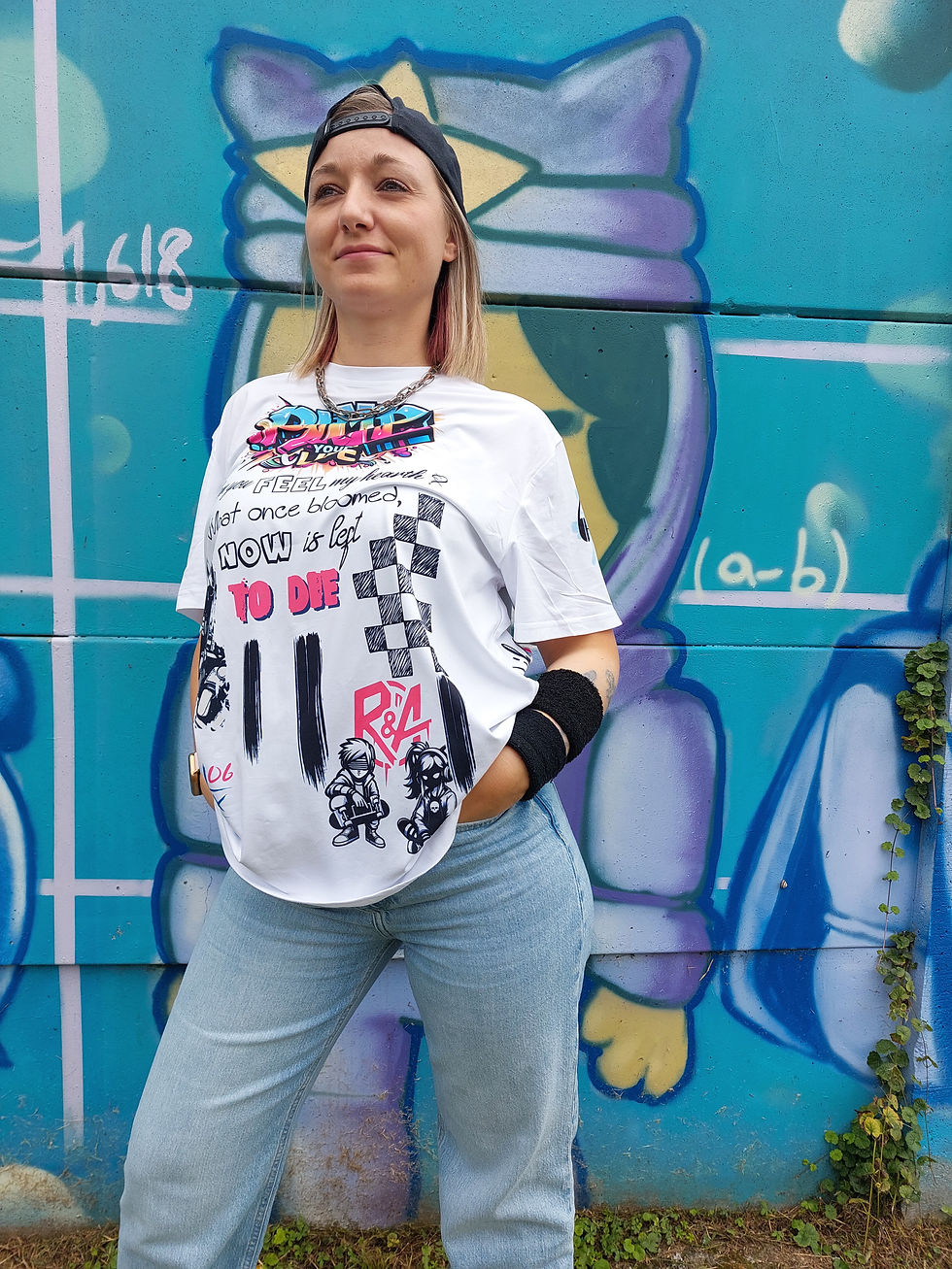 Miniature : T-Shirt Pimpy "Signature"