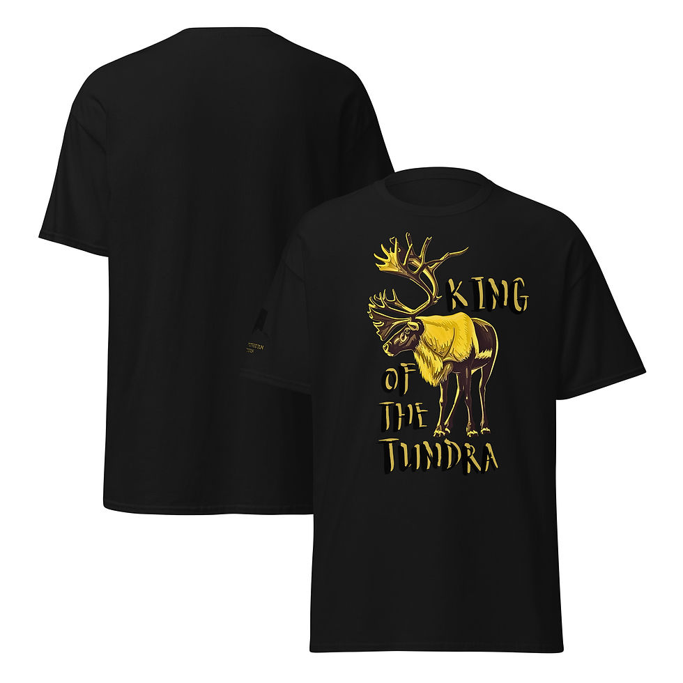 Thumbnail: "King of The Tundra" Unisex classic tee