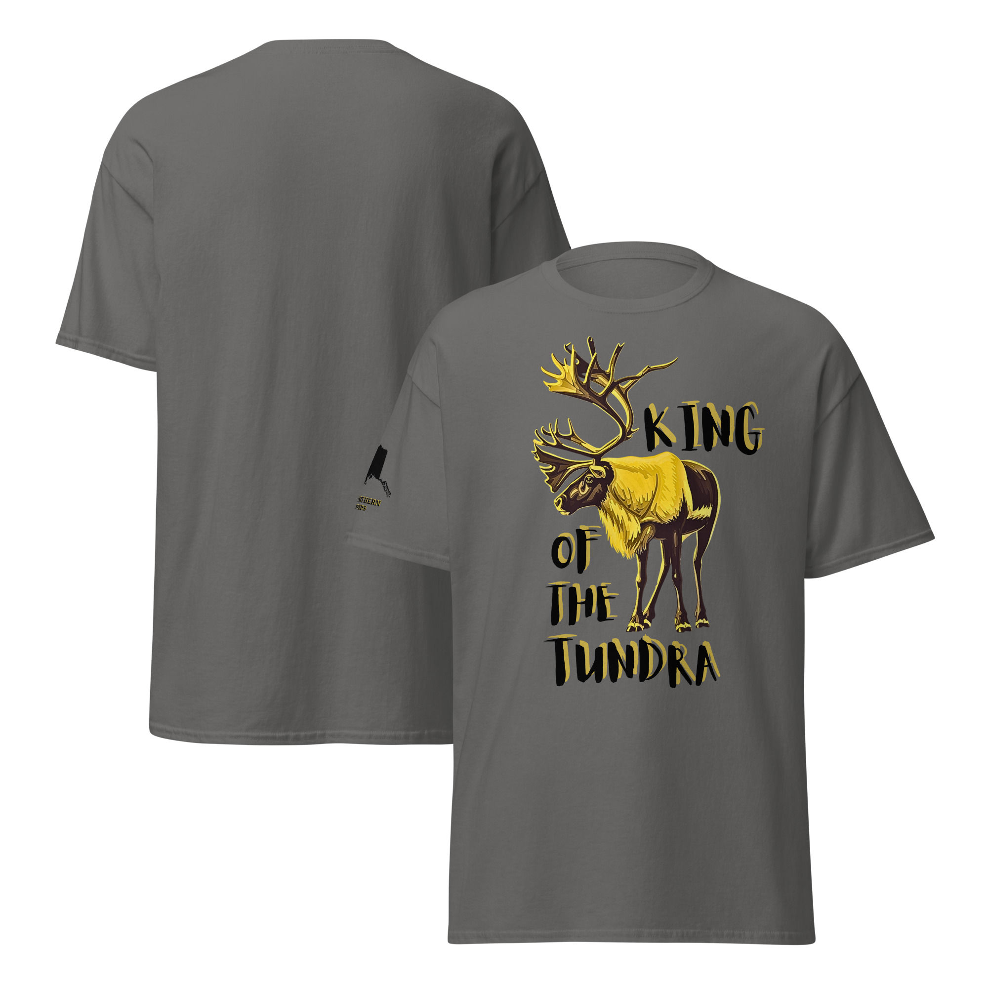 "King of The Tundra" Unisex classic tee