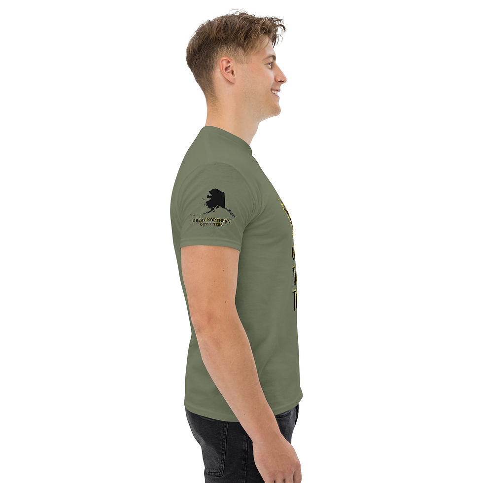 Thumbnail: "King of The Tundra" Unisex classic tee