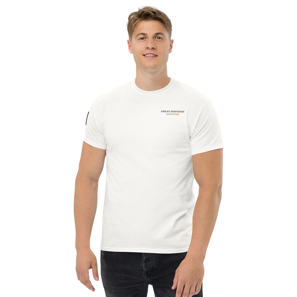 Thumbnail: "Proud to be Alaskan" Unisex classic tee